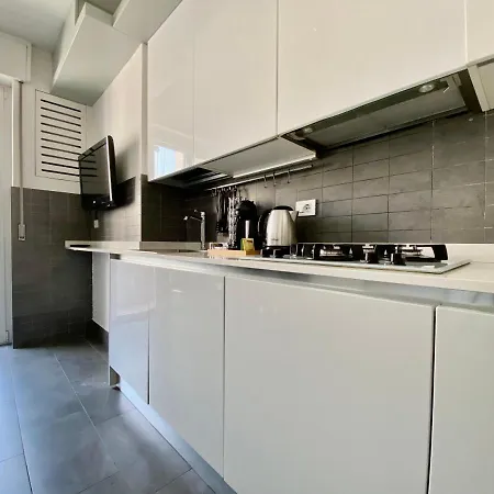 Future Bisceglie Apartment Milan
