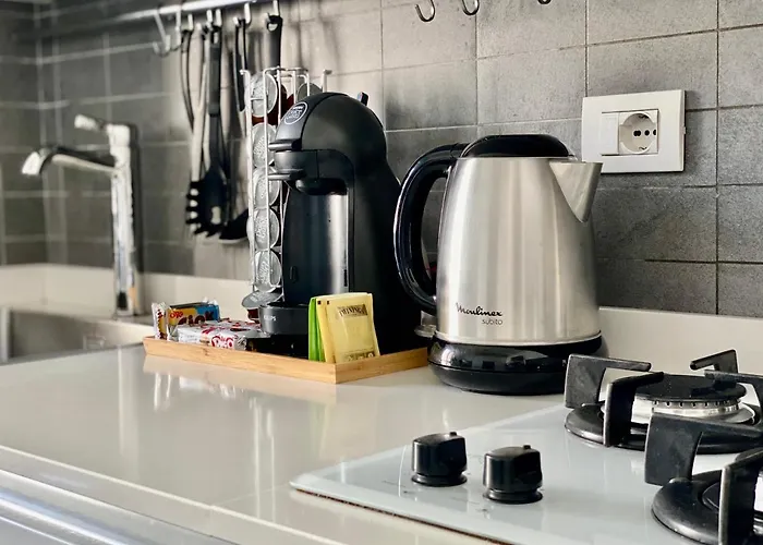 Lejlighed Bright 4-bedroom Near San Siro Milano